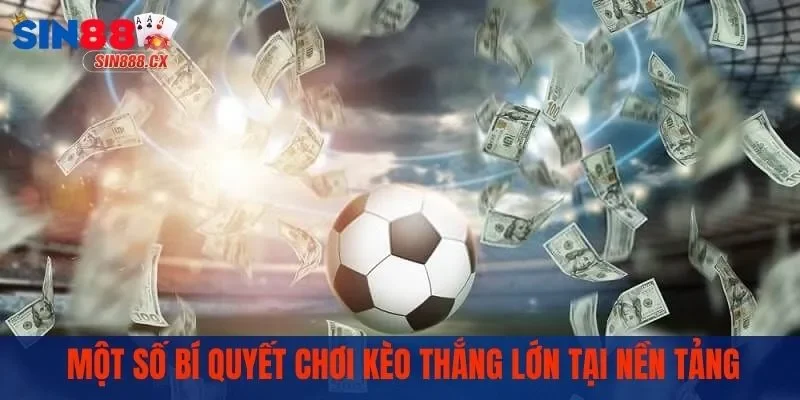 Bí quyết chơi kèo tài xỉu